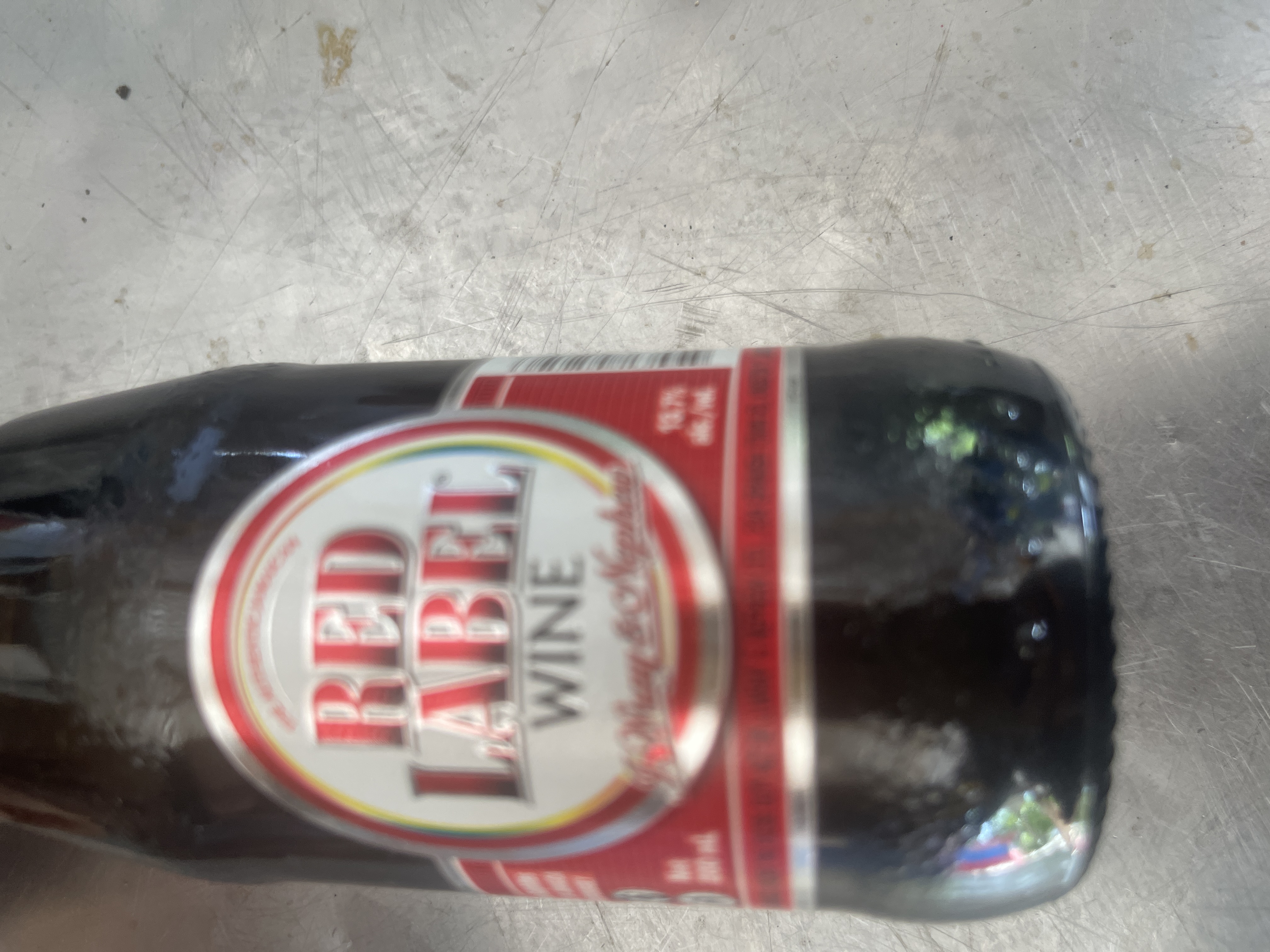 RED LABEL WINE [200ML] - REGULAR