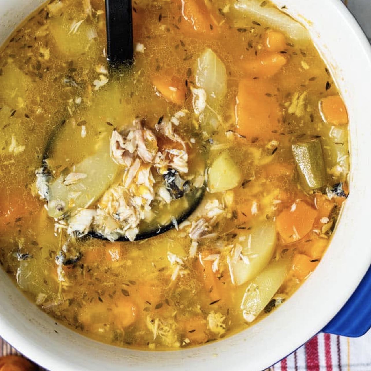 SOUP (LARGE)
