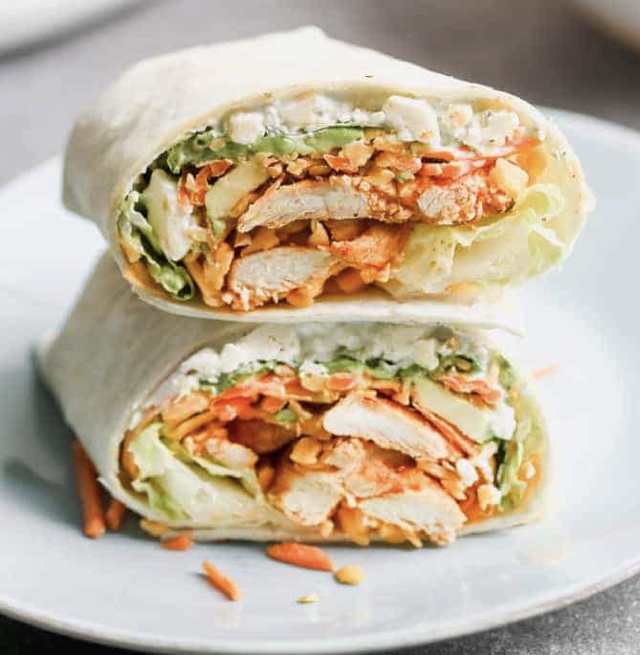 CHICKEN WRAP
