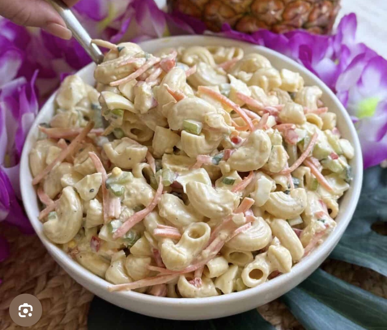 HAWAIIAN PASTA