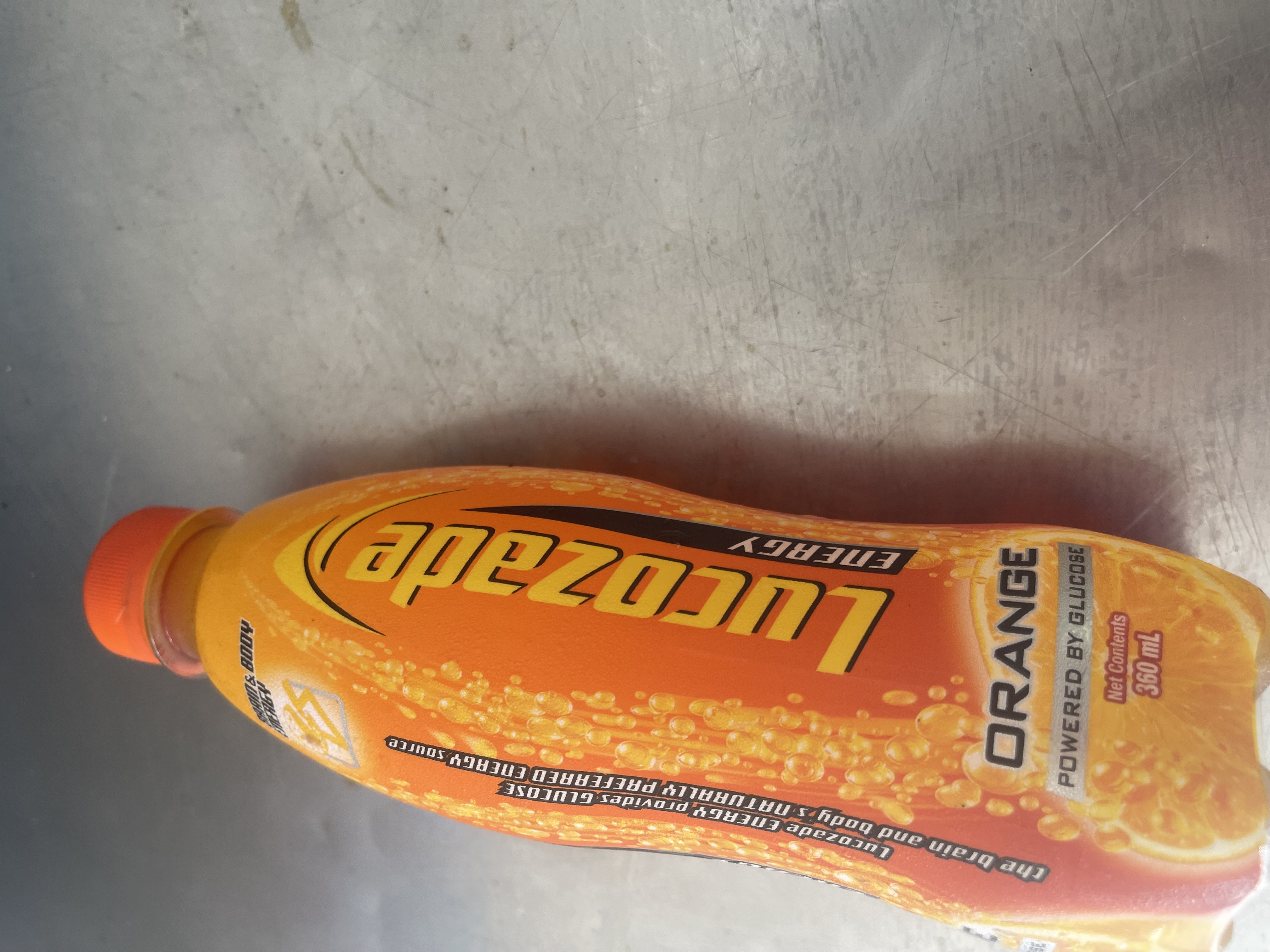 LUCOZADE