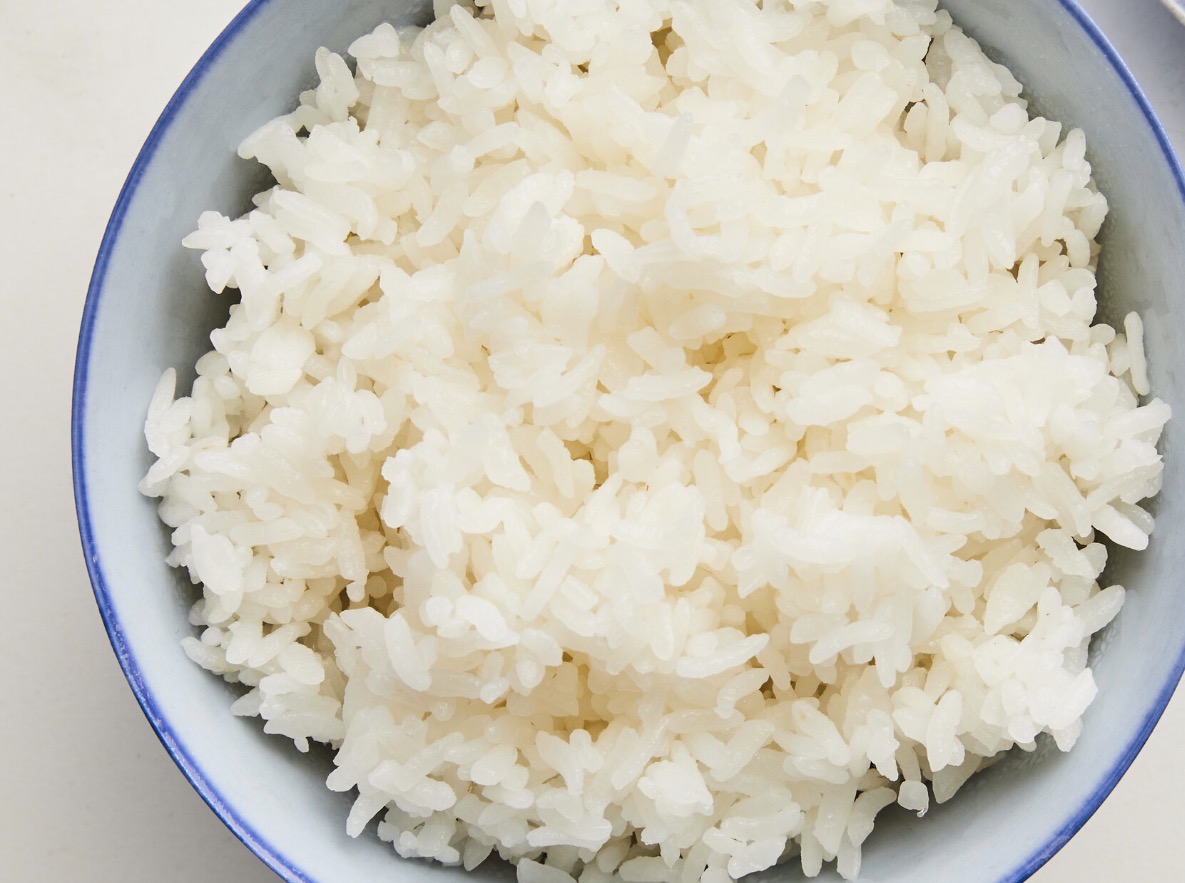 WHITE RICE