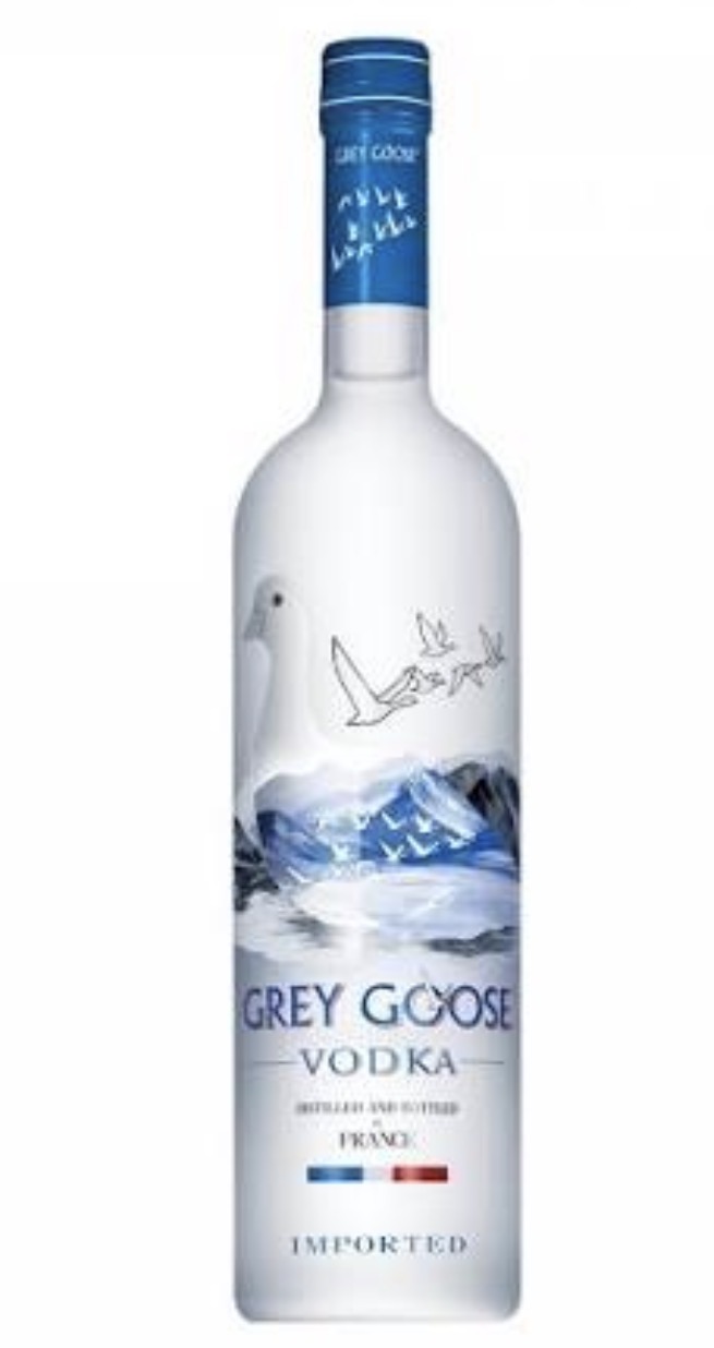 GREY GOOSE [1/2 FLASK]